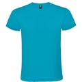 Goedkope T-shirt Atomic Roly CA6424 turquoise